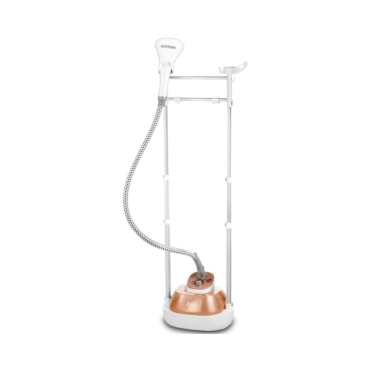 Black & Decker 1785W 3 Stage Manual Garment Steamer