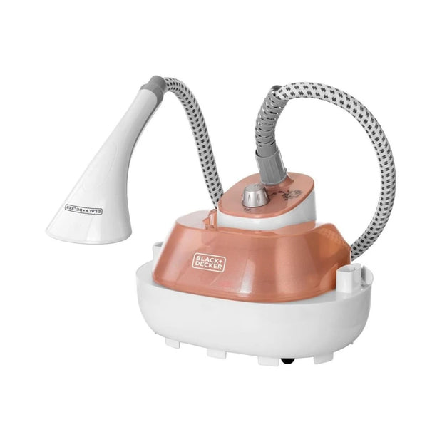 Black & Decker 1785W 3 Stage Manual Garment Steamer