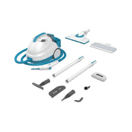 Black & Decker 2000W Pressurized Steam Mop with 8 Accessories