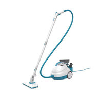 Black & Decker 2000W Pressurized Steam Mop with 8 Accessories