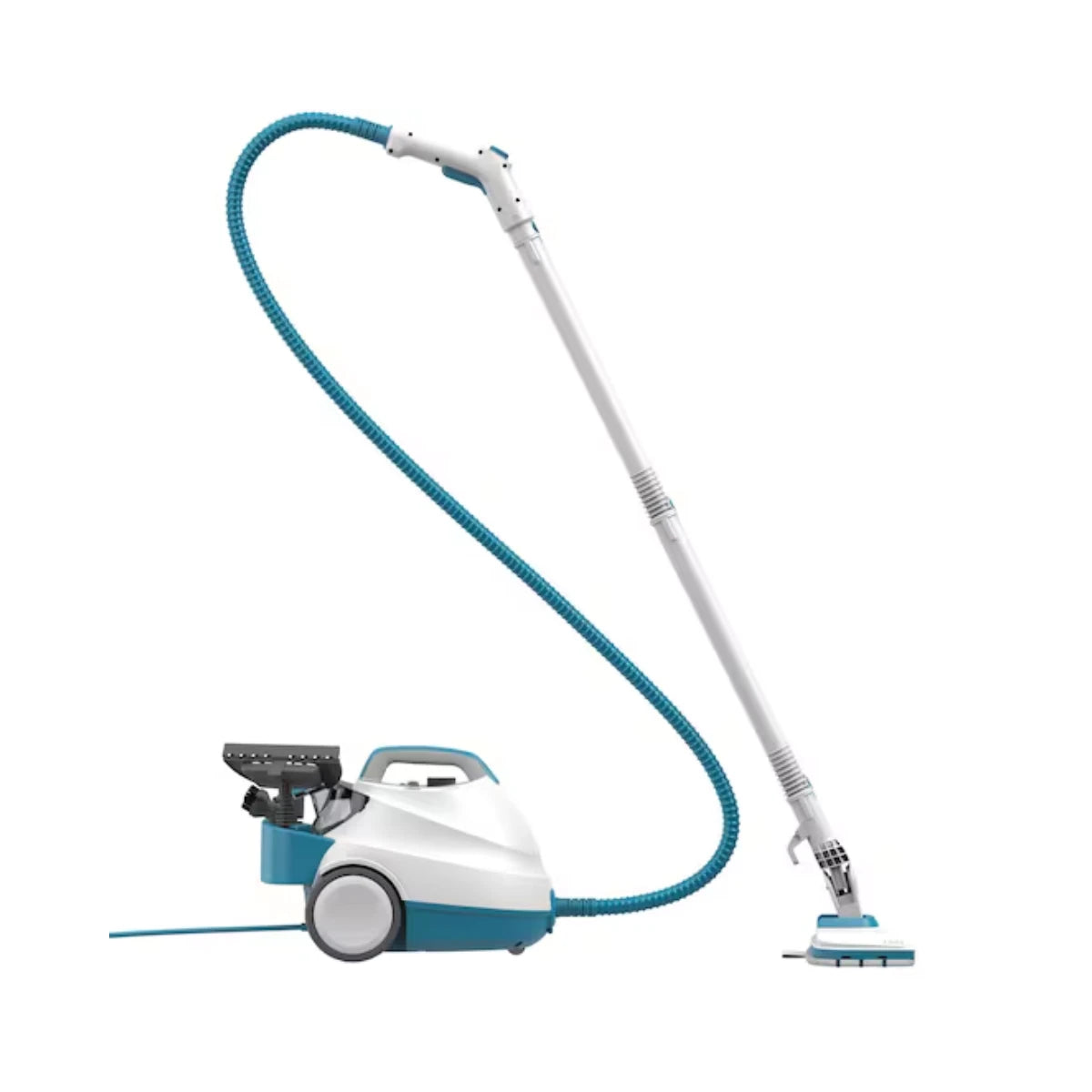 Black & Decker 2000W Pressurized Steam Mop with 8 Accessories