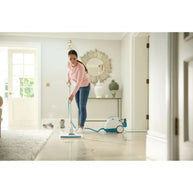 Black & Decker 2000W Pressurized Steam Mop with 8 Accessories