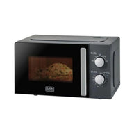 Black & Decker 20L Solo Microwave Oven