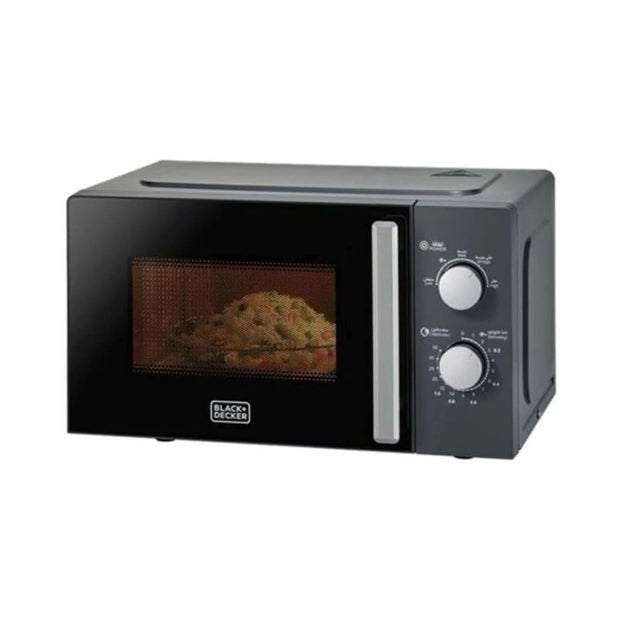 Black & Decker 20L Solo Microwave Oven