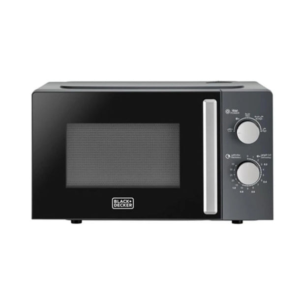 Black & Decker 20L Solo Microwave Oven