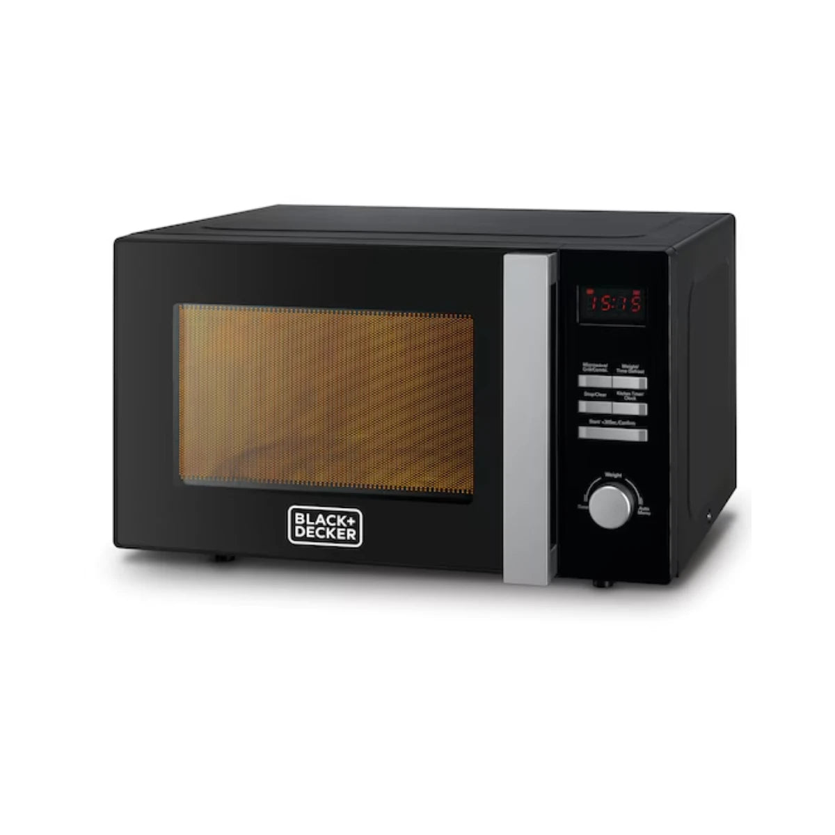 Black & Decker 28L Microwave Oven With Grill Function