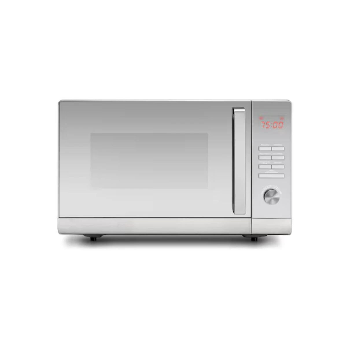 Black & Decker 30L Microwave Oven With Grill - Mirror Finish