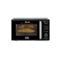 Black & Decker 4-in-1 Microwave Oven, Air Fryer, Grill & Convection - 29L