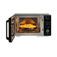 Black & Decker 4-in-1 Microwave Oven, Air Fryer, Grill & Convection - 29L
