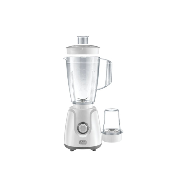 Black & Decker 400W Blender with Grinder Mill