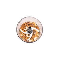 Black & Decker 500W 4 Blade Food Chopper - Black