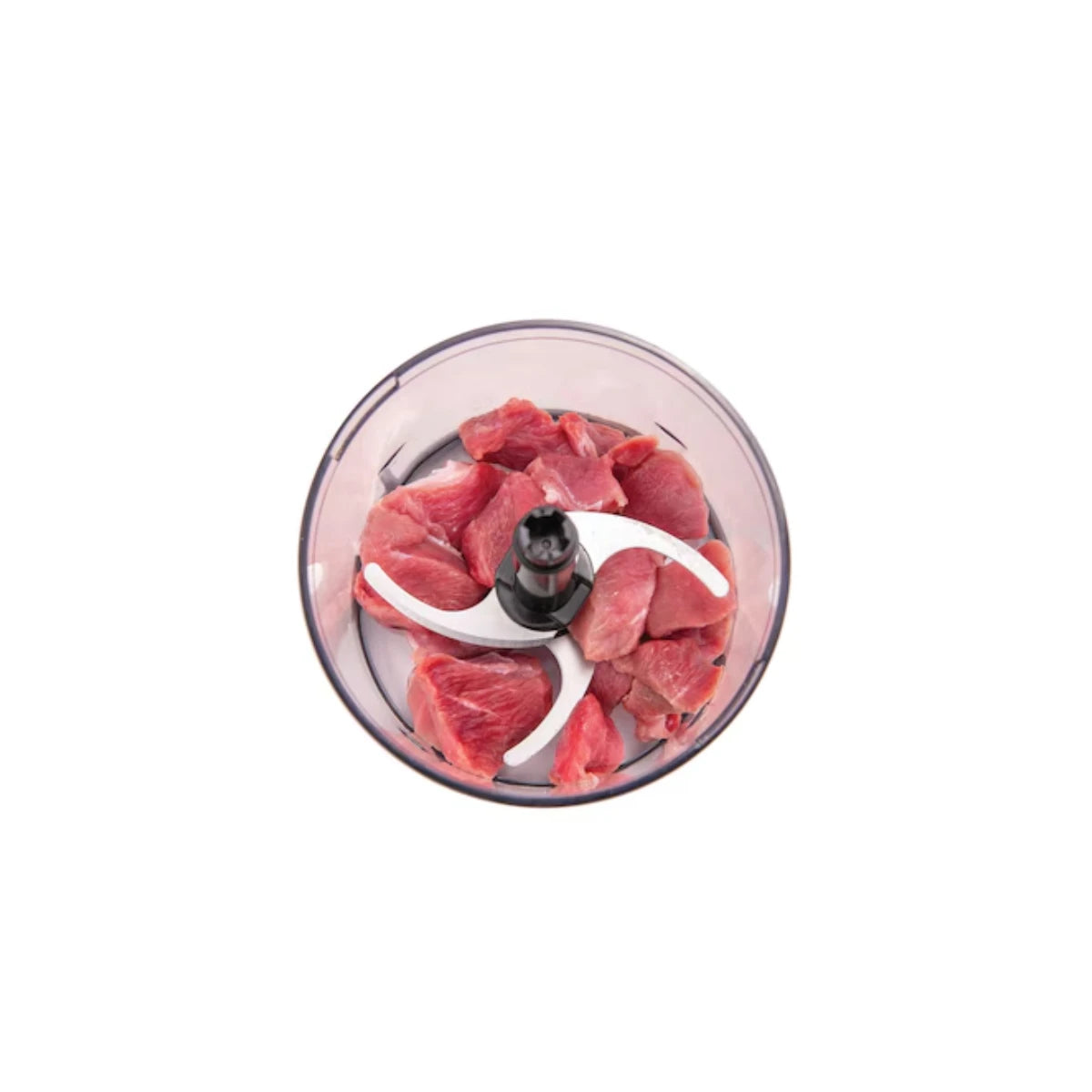 Black & Decker 500W 4 Blade Food Chopper - Black