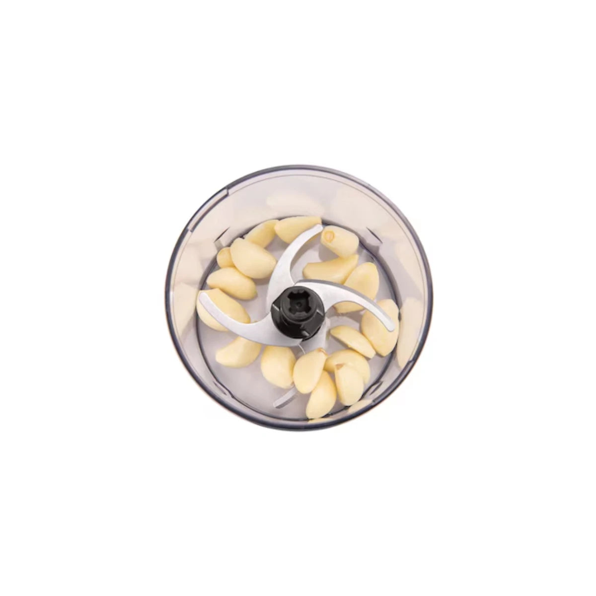 Black & Decker 500W 4 Blade Food Chopper - Black