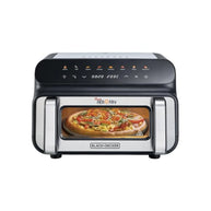 Black & Decker 5 in 1 Pizza Grill Aerofry Oven - 10.5L PGAF105-B5