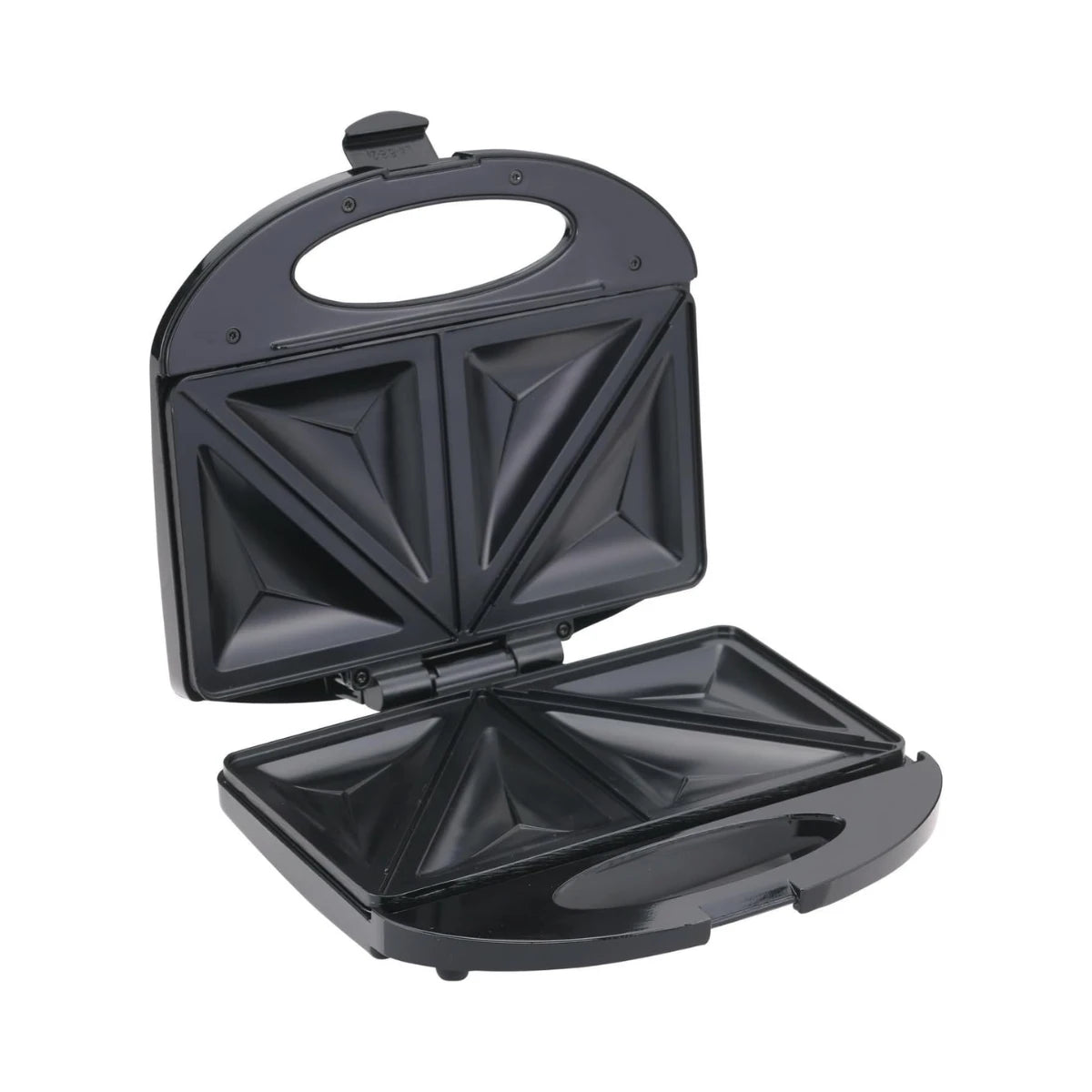 Black & Decker 600W 2 Slice Fixed Plate Sandwich Maker