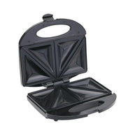 Black & Decker 600W 2 Slice Fixed Plate Sandwich Maker