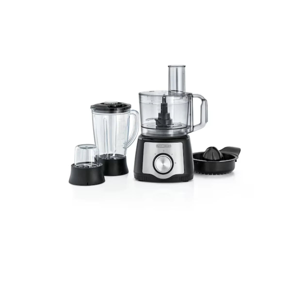 Black & Decker 600W Food Processor With 29 Functions