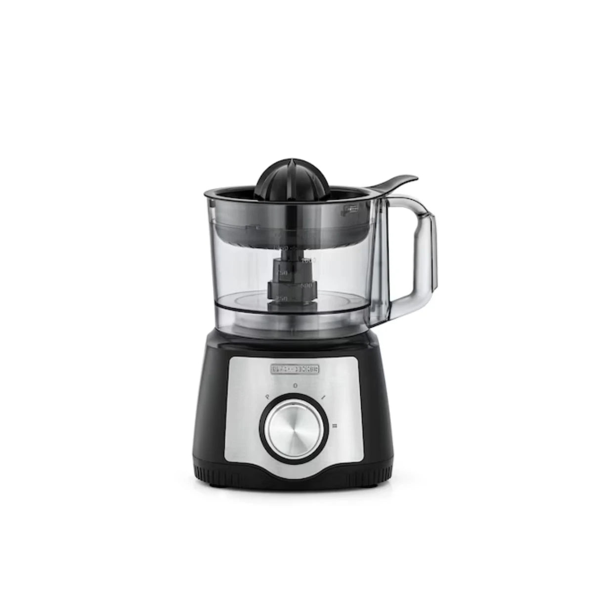 Black & Decker 600W Food Processor With 29 Functions
