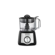 Black & Decker 600W Food Processor With 29 Functions