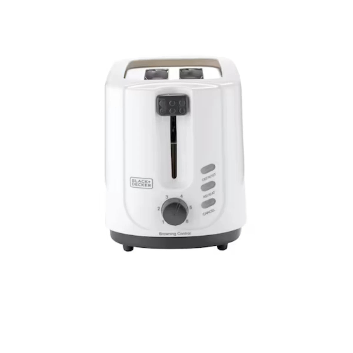 Black & Decker 750W 2 Slice Cool Touch Toaster