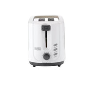 Black & Decker 750W 2 Slice Cool Touch Toaster