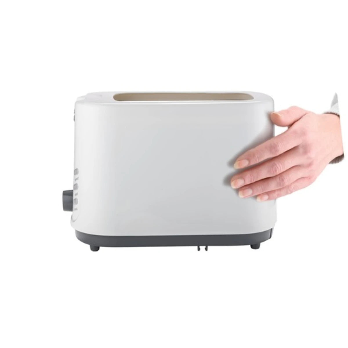 Black & Decker 750W 2 Slice Cool Touch Toaster