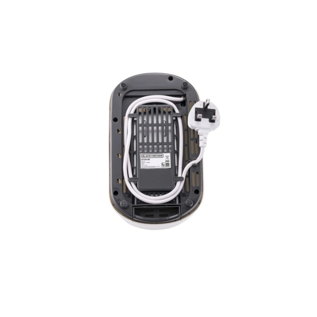 Black & Decker 750W 2 Slice Cool Touch Toaster