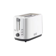 Black & Decker 750W 2 Slice Cool Touch Toaster