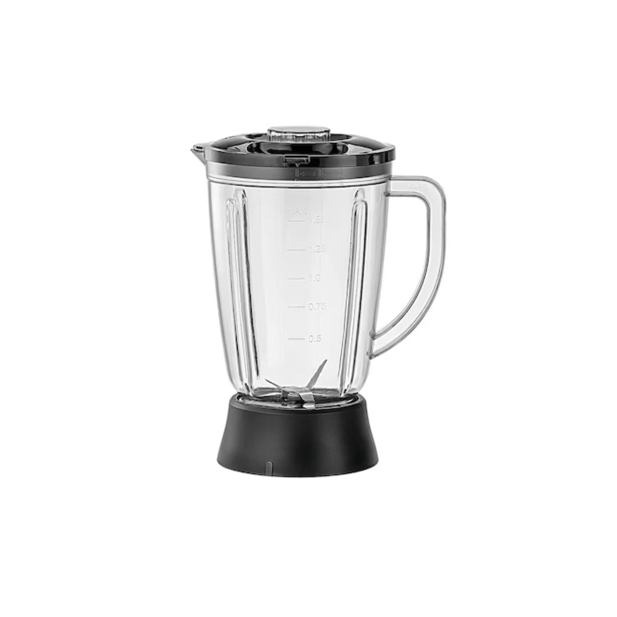 Black & Decker 800W Multifunction Stainless Steel Food Processor FX825-B5