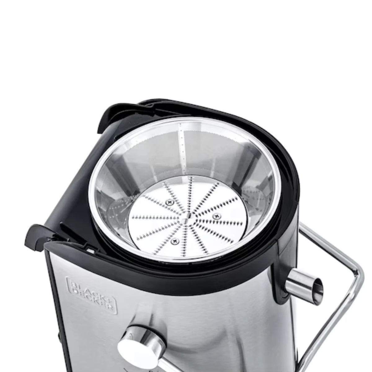 Black & Decker 800W Stainless Steel XL Juicer - 1.7L JE800-B5