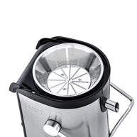 Black & Decker 800W Stainless Steel XL Juicer - 1.7L JE800-B5