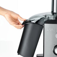 Black & Decker 800W Stainless Steel XL Juicer - 1.7L JE800-B5