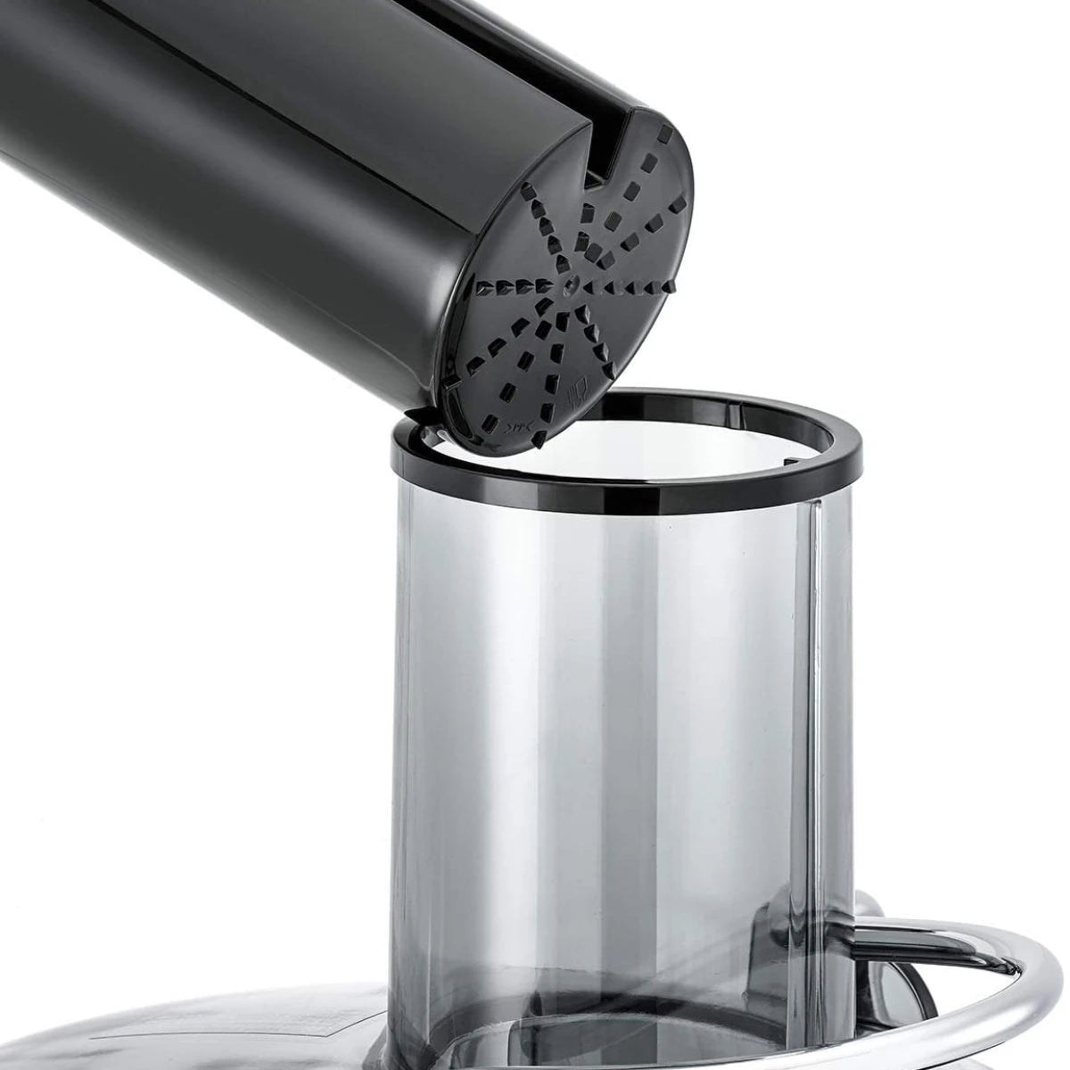 Black & Decker 800W Stainless Steel XL Juicer - 1.7L JE800-B5
