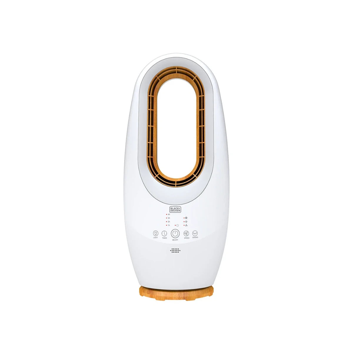 Black & Decker Energy 58cm Bladeless Fan FBL58-B5