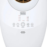 Black & Decker Energy 58cm Bladeless Fan FBL58-B5