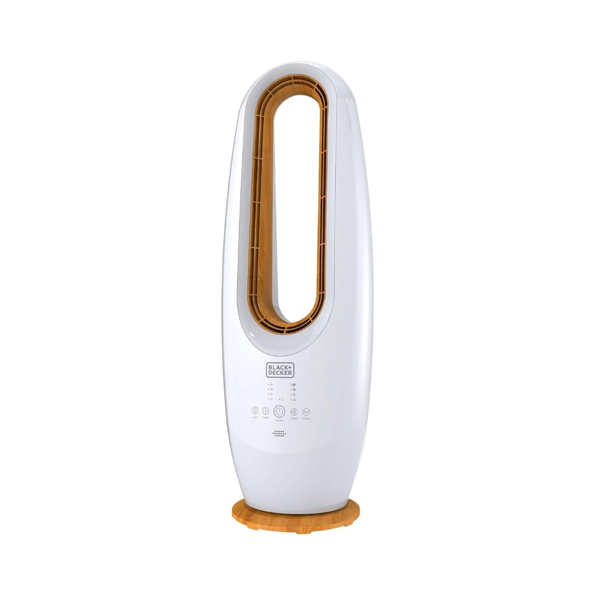 Black & Decker Energy 85cm Bladeless Fan FBL85-B5