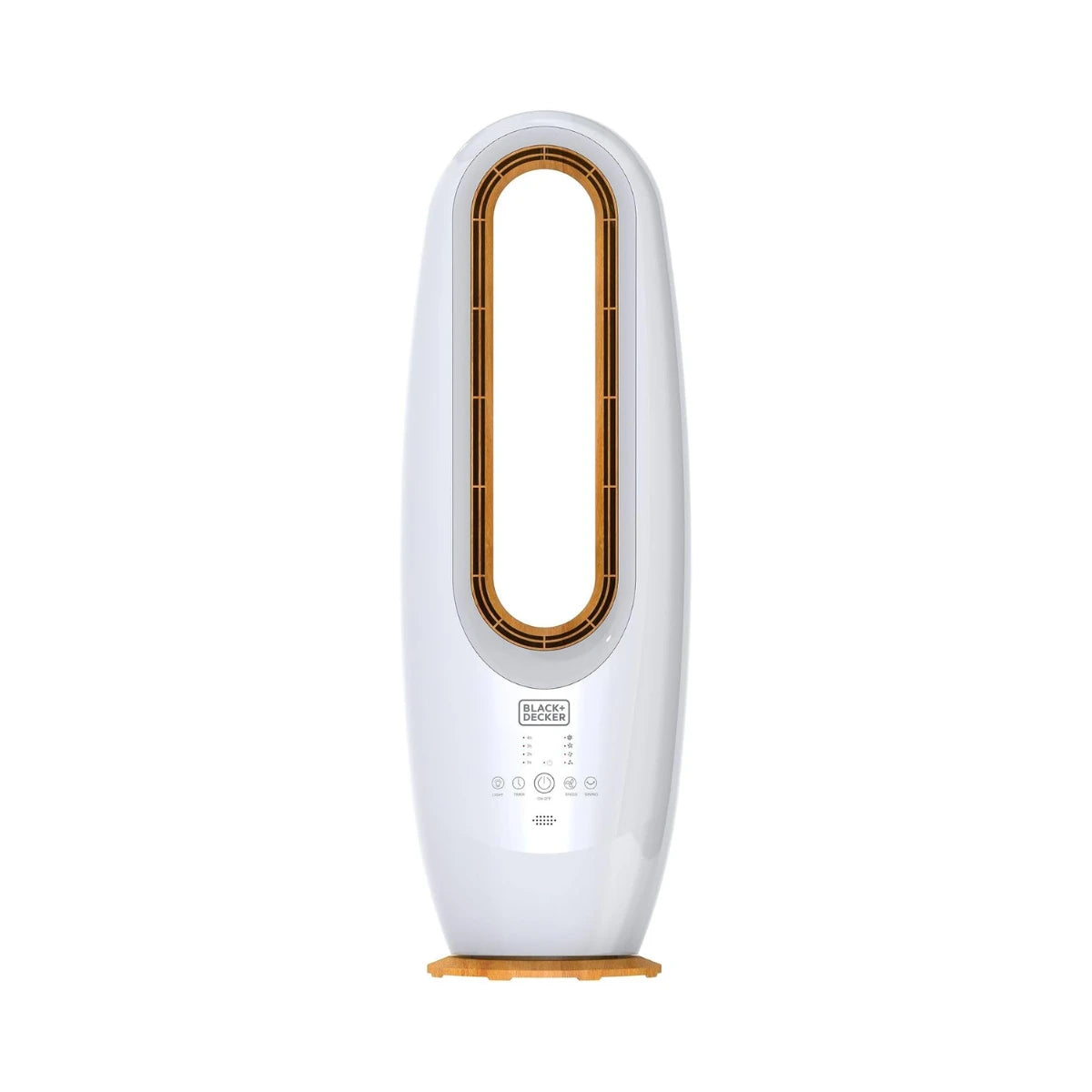 Black & Decker Energy 85cm Bladeless Fan FBL85-B5