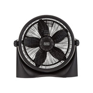 Black & Decker Energy Saving 16 inch Box Fan FB1620-B5