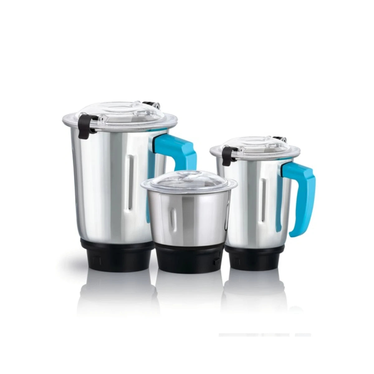 Black & Decker Multifunctional 3 in 1 Mixer Grinder - 550W