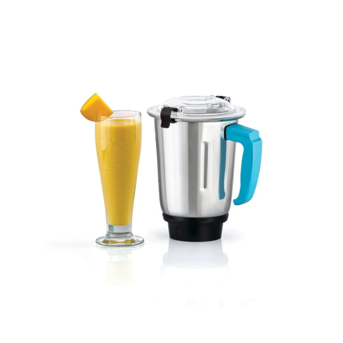 Black & Decker Multifunctional 3 in 1 Mixer Grinder - 550W