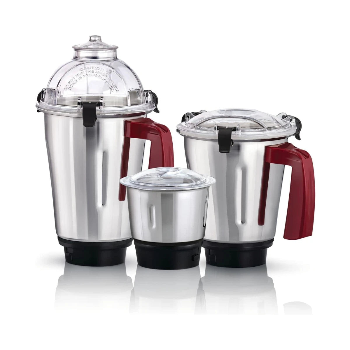 Black & Decker Multifunctional 3 in 1 Mixer Grinder - 750W