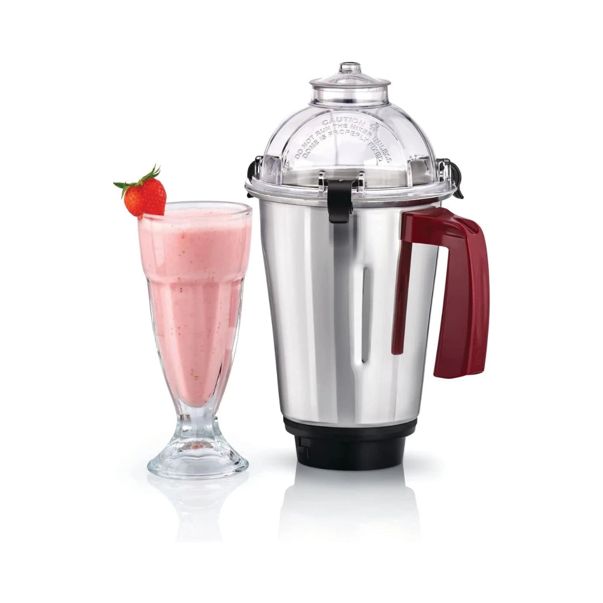 Black & Decker Multifunctional 3 in 1 Mixer Grinder - 750W