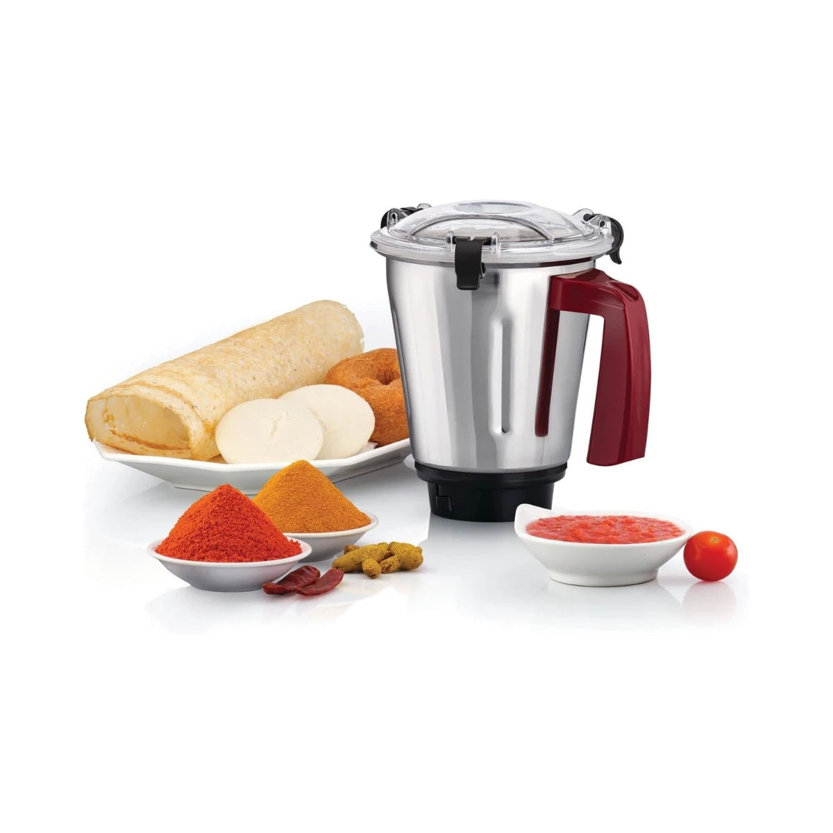 Black & Decker Multifunctional 3 in 1 Mixer Grinder - 750W