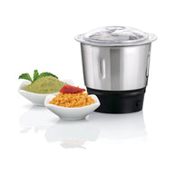 Black & Decker Multifunctional 3 in 1 Mixer Grinder - 750W