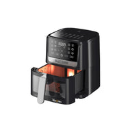 Black and Decker 4.5L Black Digital Airfryer