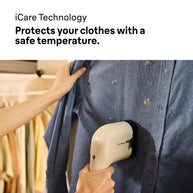 Braun - Garment Steamer QuickStyle 3