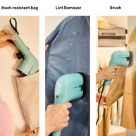 Braun Quick Style 3 Garment Steamer