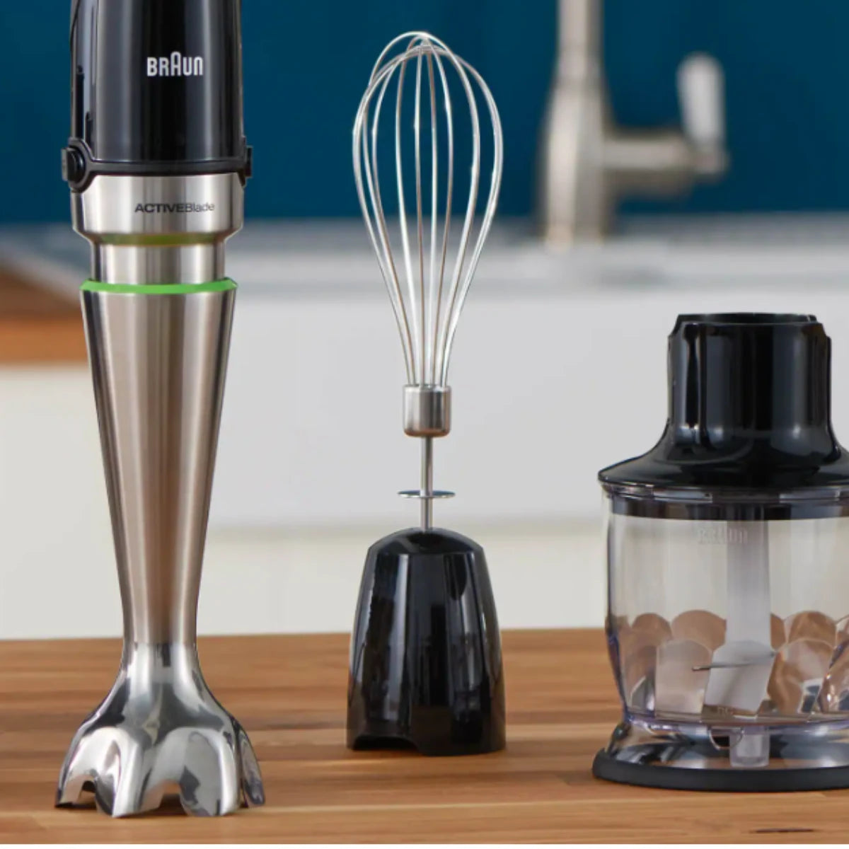 Braun Braun Multiquick 7 Series Hand Blender - MQ7087X