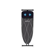 Braun Carestyle 3 Pro Steam Generator Iron + Ironing Board(45 x135 cm)