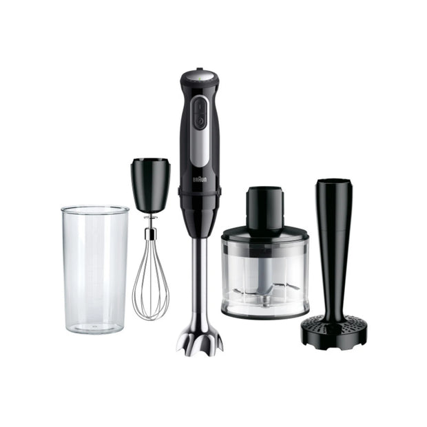 Braun Hand Blender Multiquick 5 Pro Stick Blender - MQ55307M